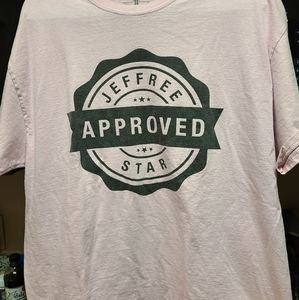 LOT OF JEFFREE STAR TSHIRTS